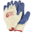 Natural Polyester Knit Wonder Glove w/ Latex Coating